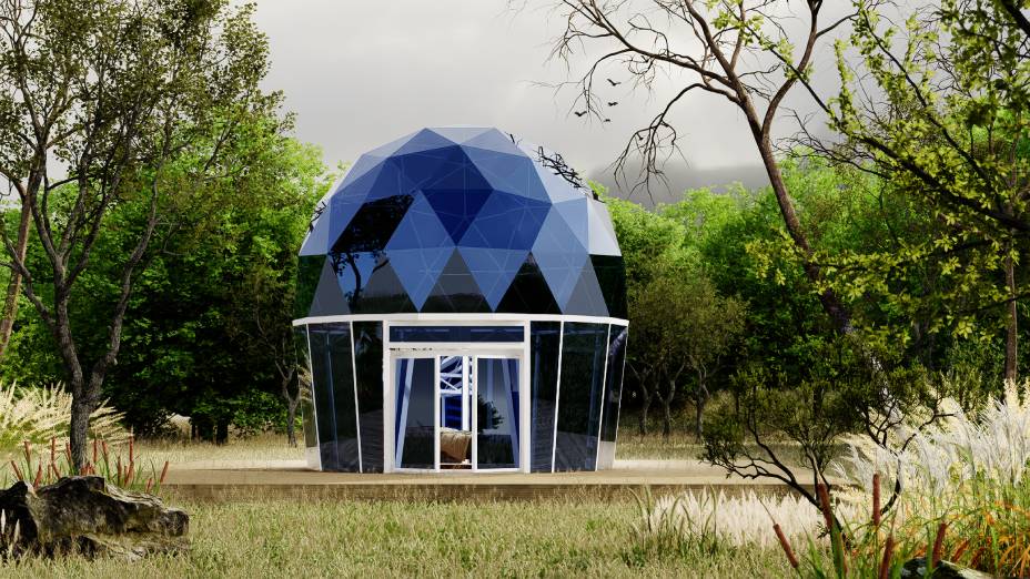 辛集市星空酒店帐篷厂家